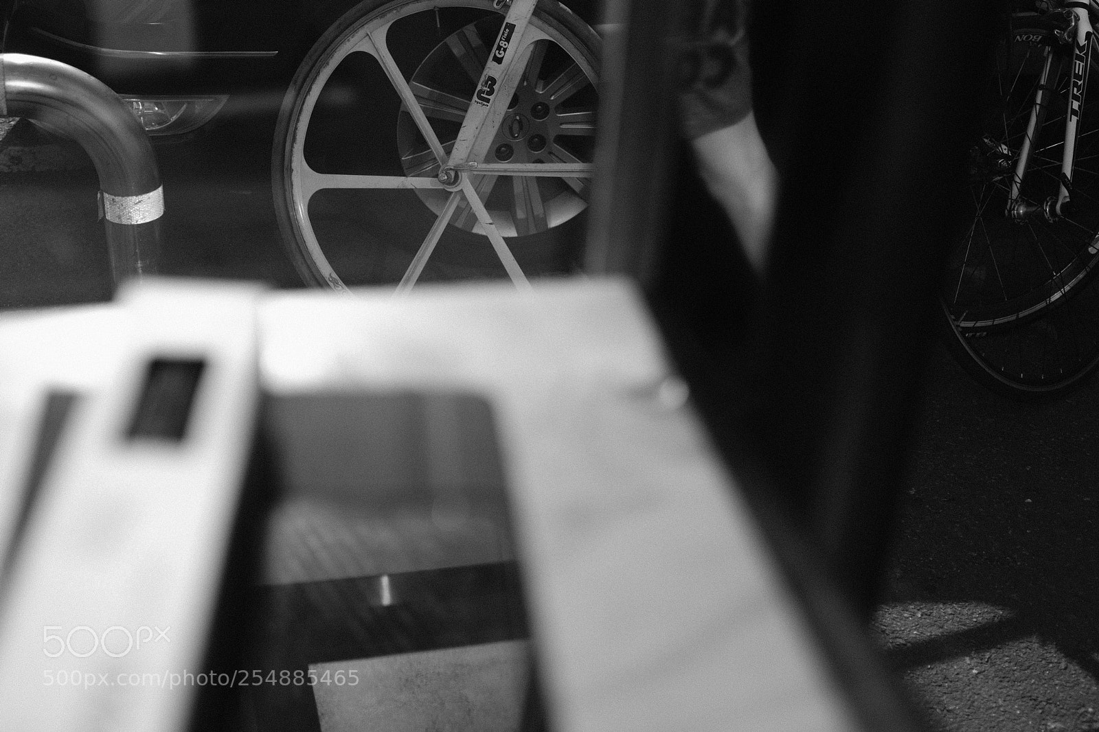 Fujifilm X100F sample photo. Something serious photography