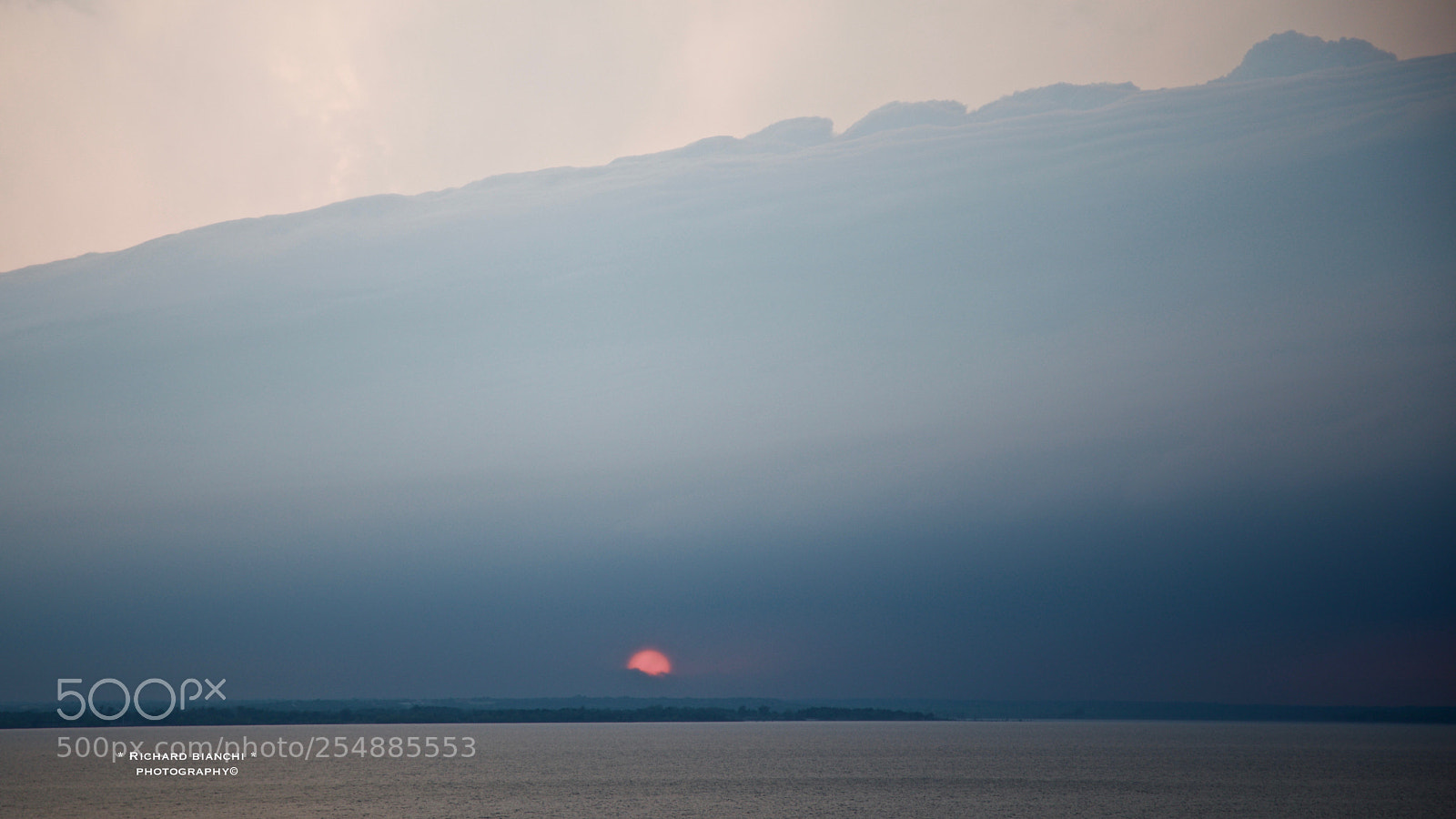 Canon EOS 5D Mark IV sample photo. Through the storm photography