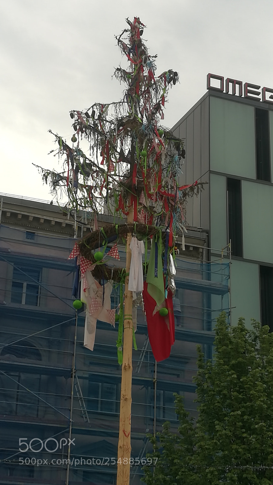 HUAWEI Honor 8 sample photo. Brno - spring tradition photography