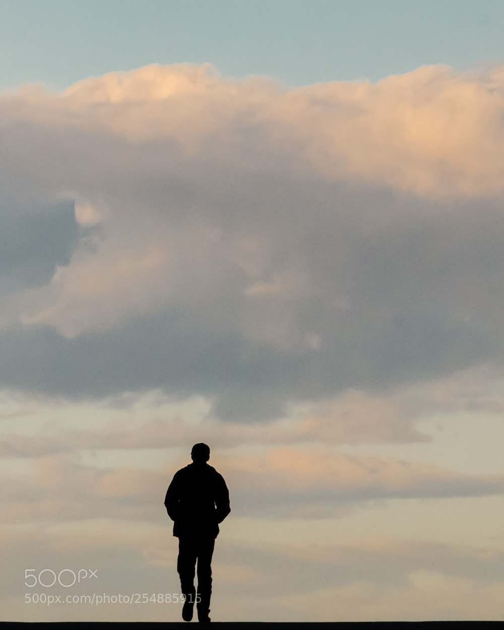 Fujifilm X-T1 sample photo. Silhouette photography