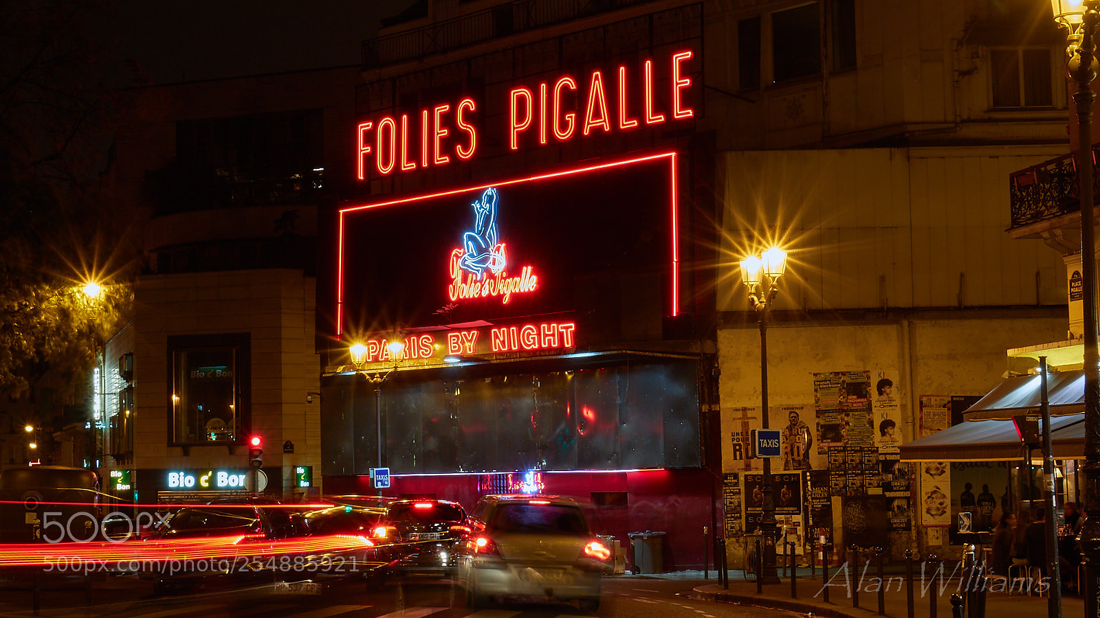 Canon EOS 7D Mark II sample photo. France photography
