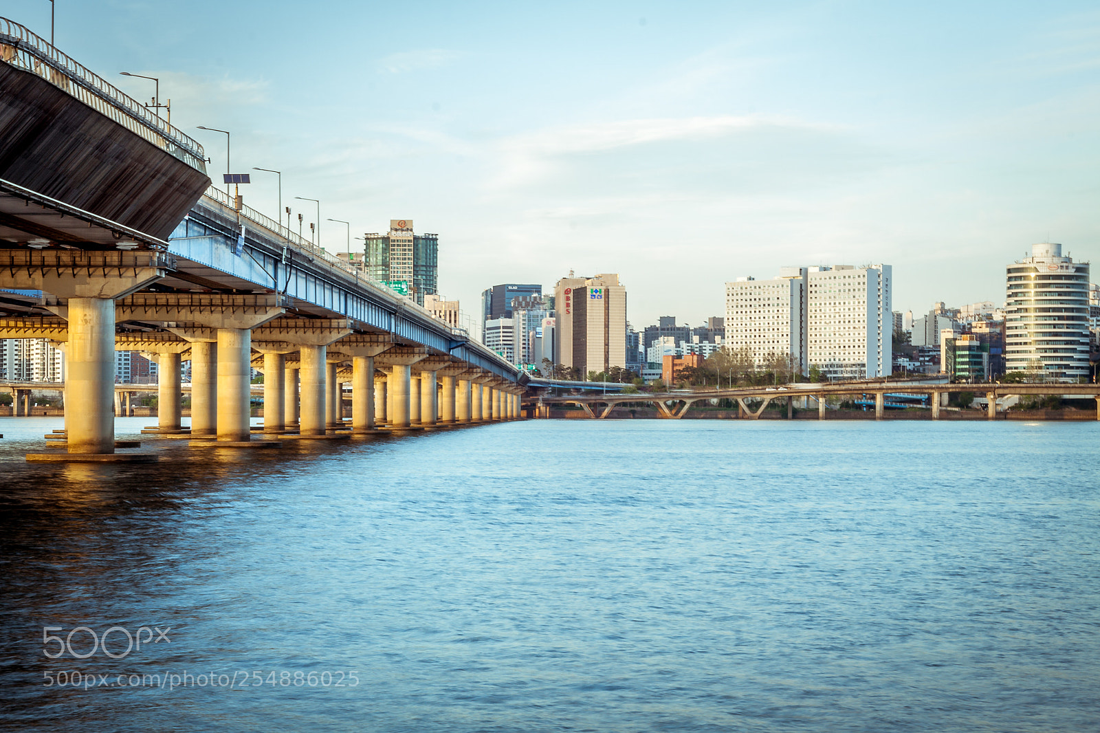 Canon EOS 50D sample photo. Yeouido han river photography