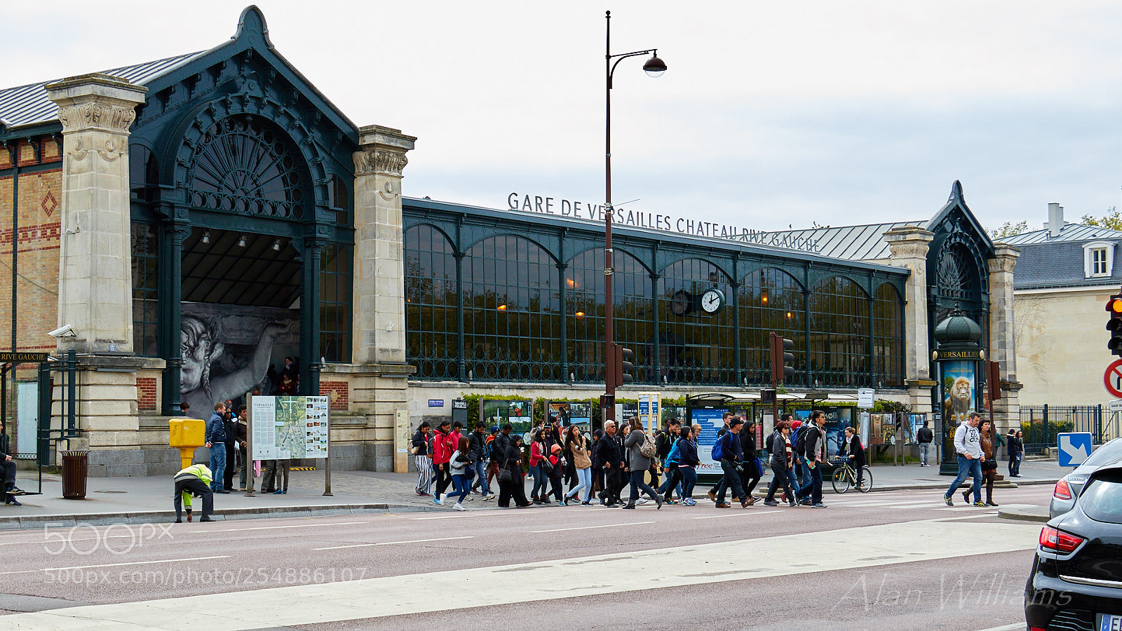 Canon EOS 7D Mark II sample photo. France photography