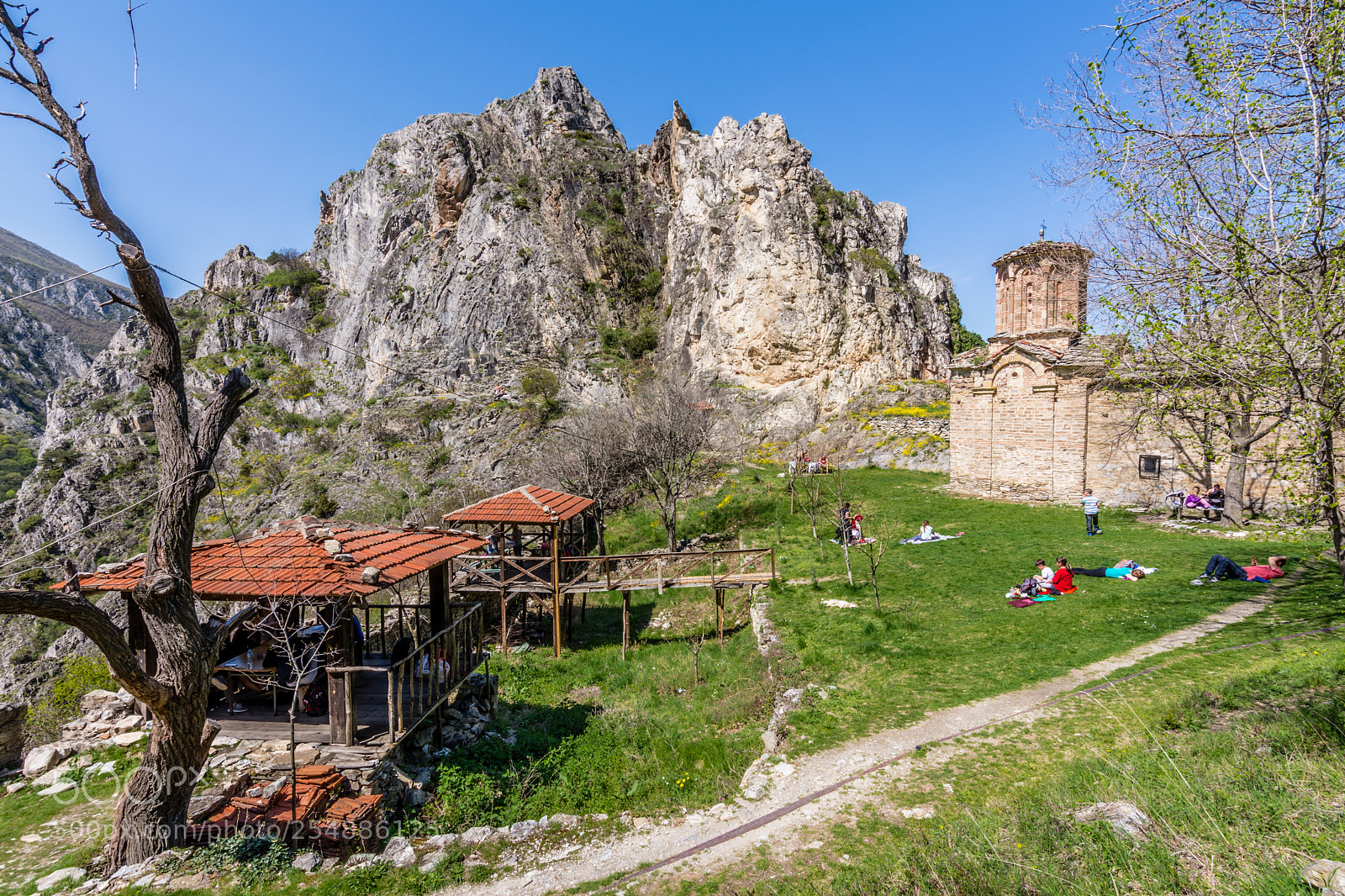 Nikon D7200 sample photo. Matka, macedonia photography