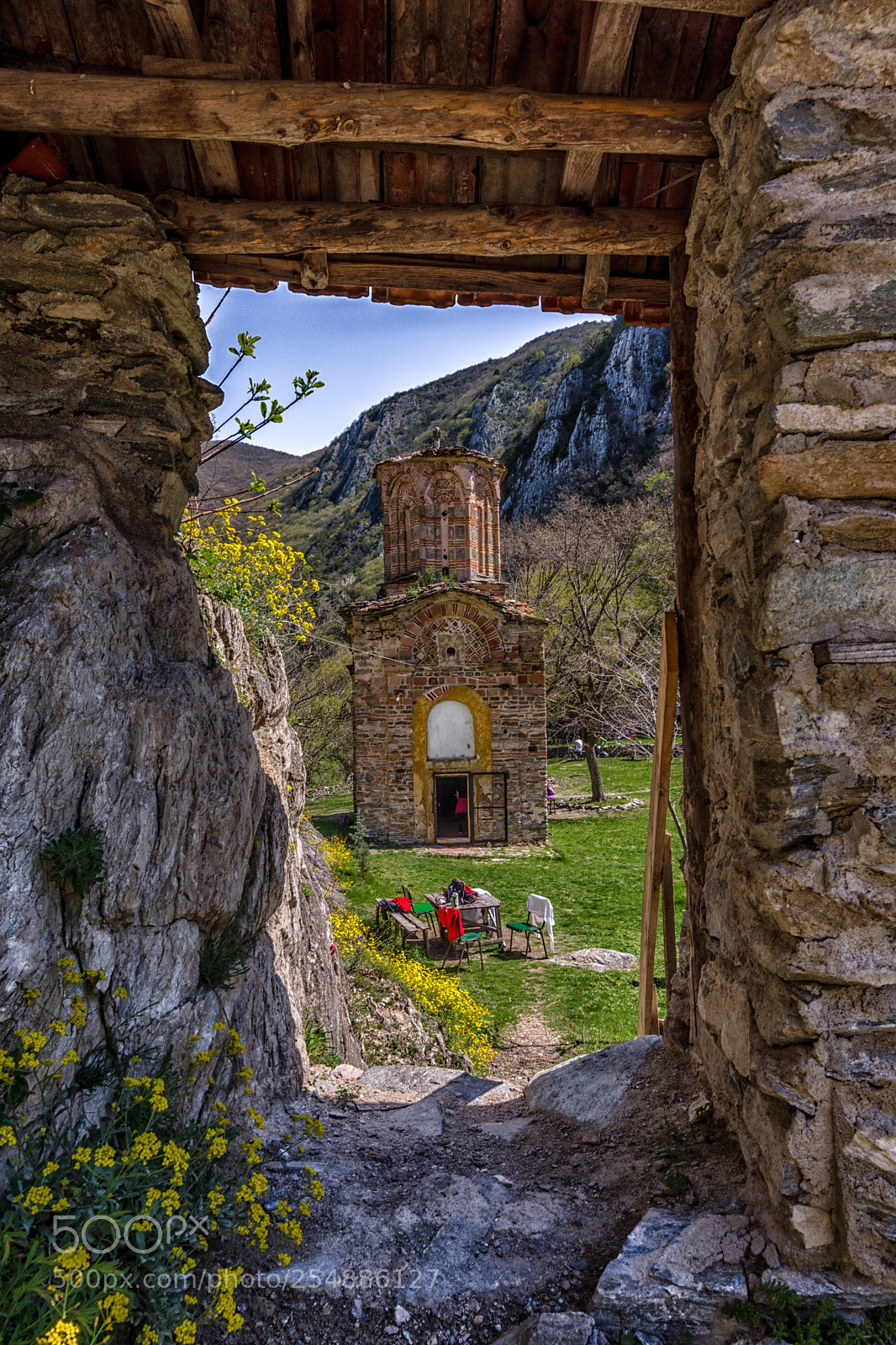 Nikon D7200 sample photo. Matka, macedonia photography