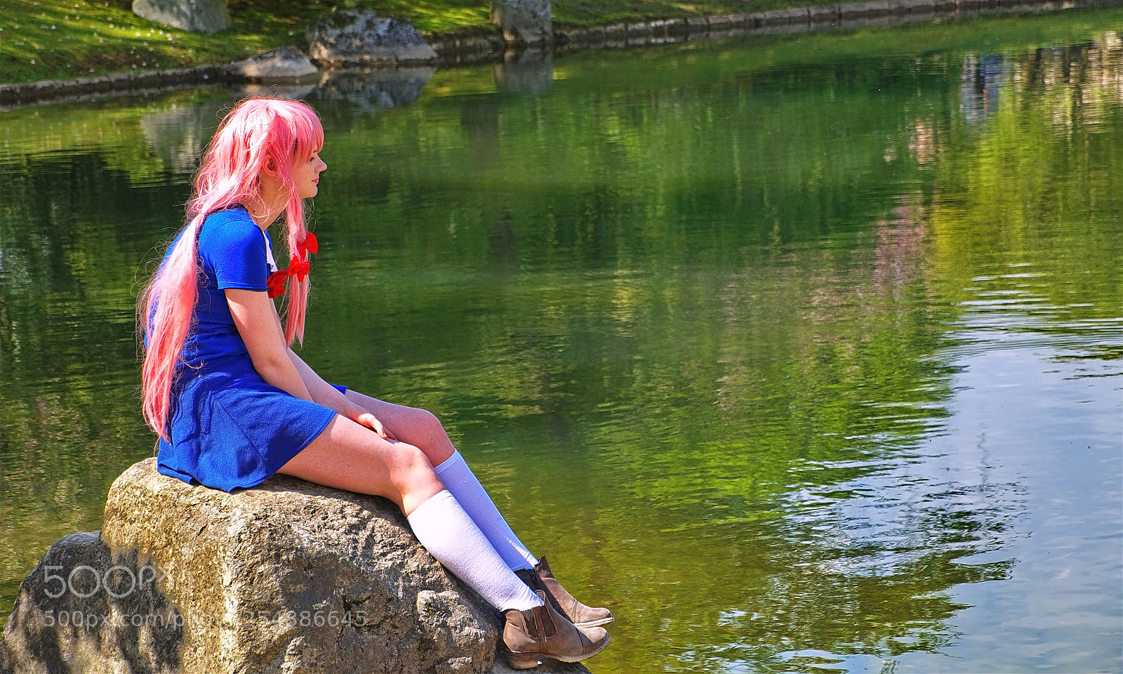 Nikon D7000 sample photo. Red hair on the photography