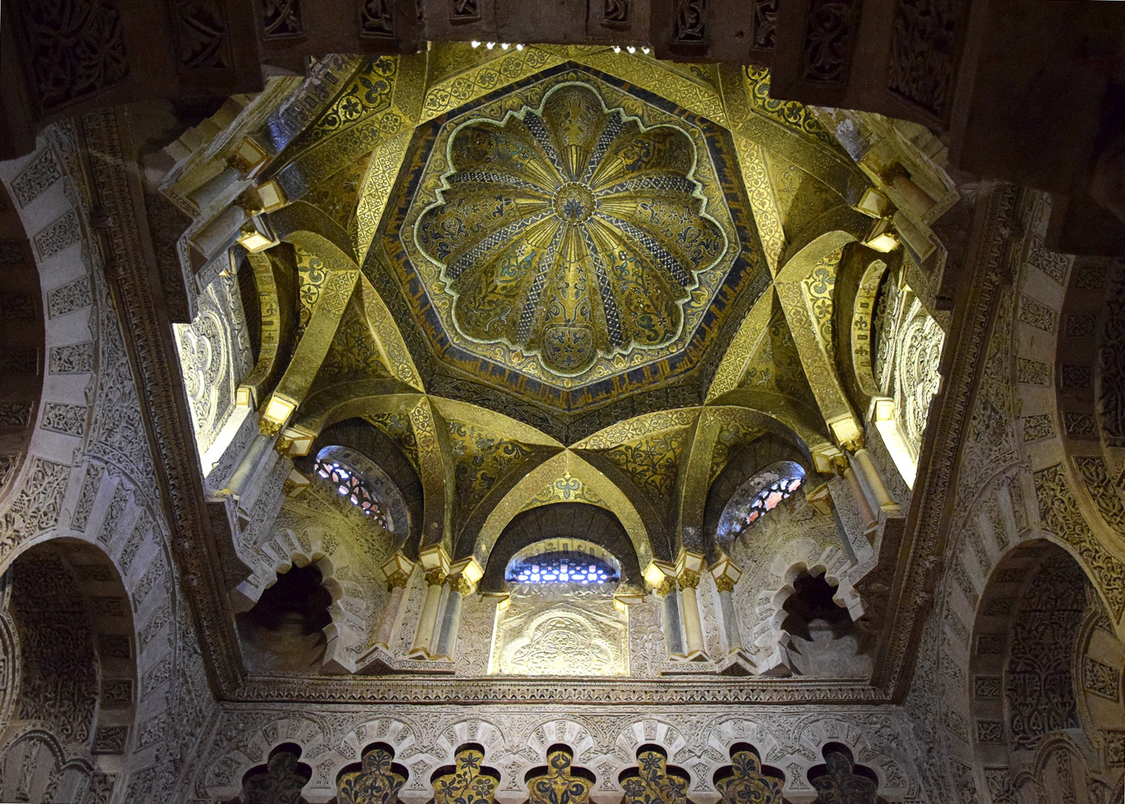 Nikon D5300 sample photo. Mezquita catedral de córdoba photography