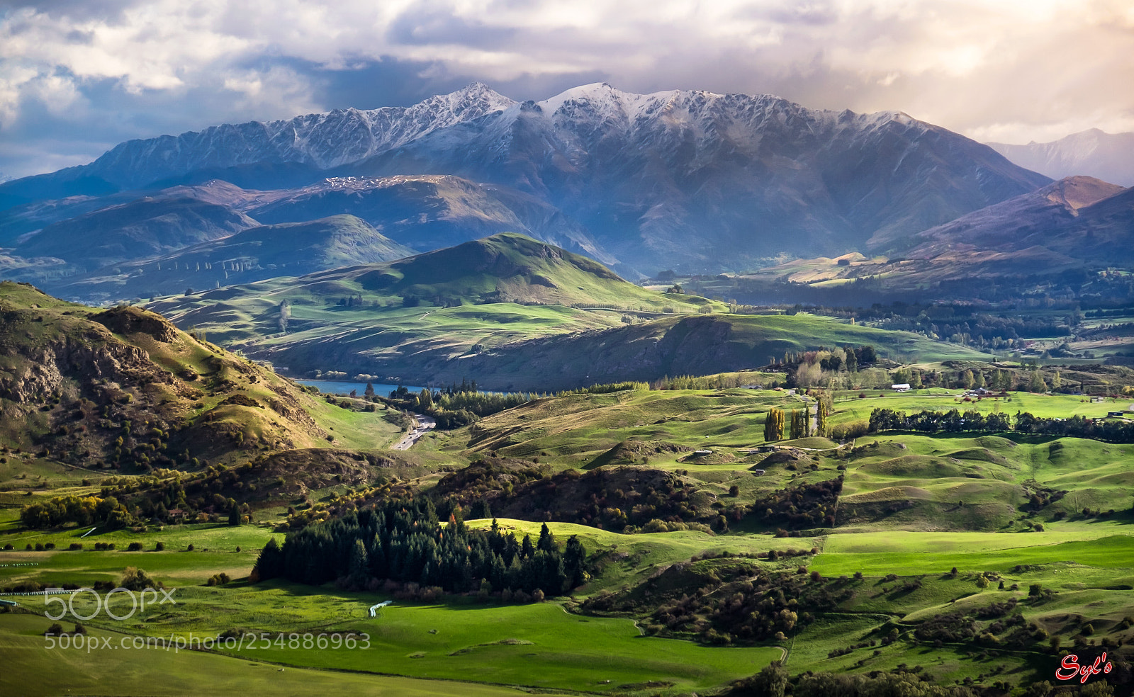 Fujifilm X-T1 sample photo. Lindis pass photography