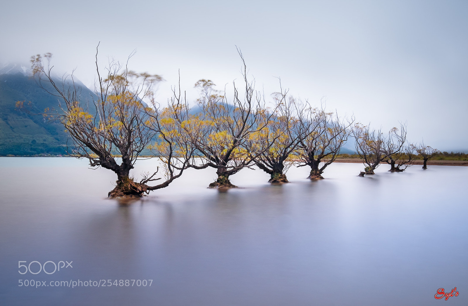 Fujifilm X-T2 sample photo. Lake wakatipu photography