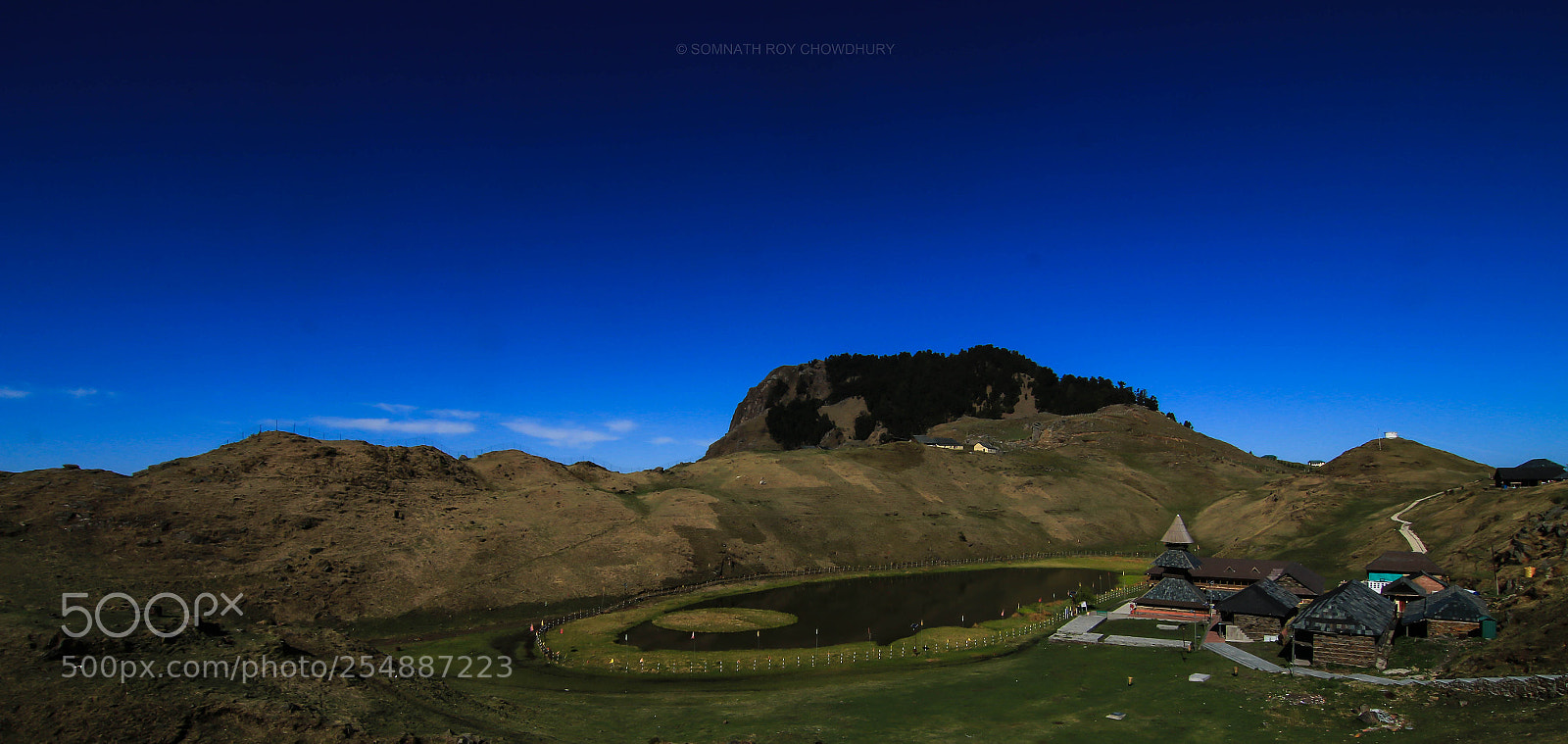 Canon EOS 70D sample photo. Prashar lake photography