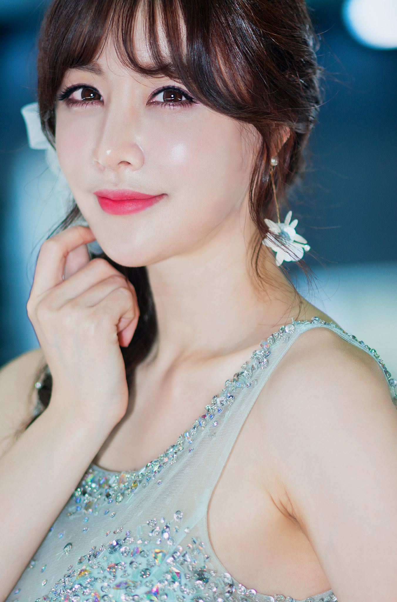 Sony Alpha DSLR-A900 sample photo. The face,, photography