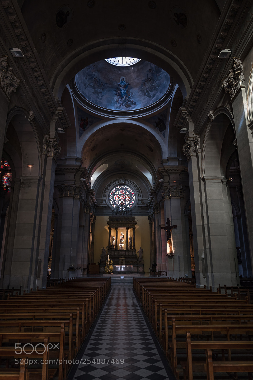 Leica SL (Typ 601) sample photo. L photography
