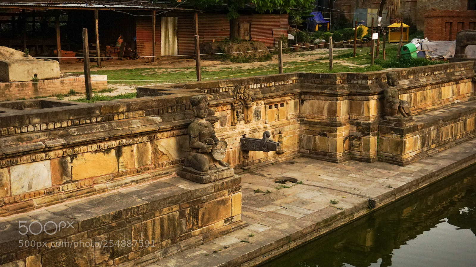 Sony a6000 sample photo. Stone craftsmanship of our photography