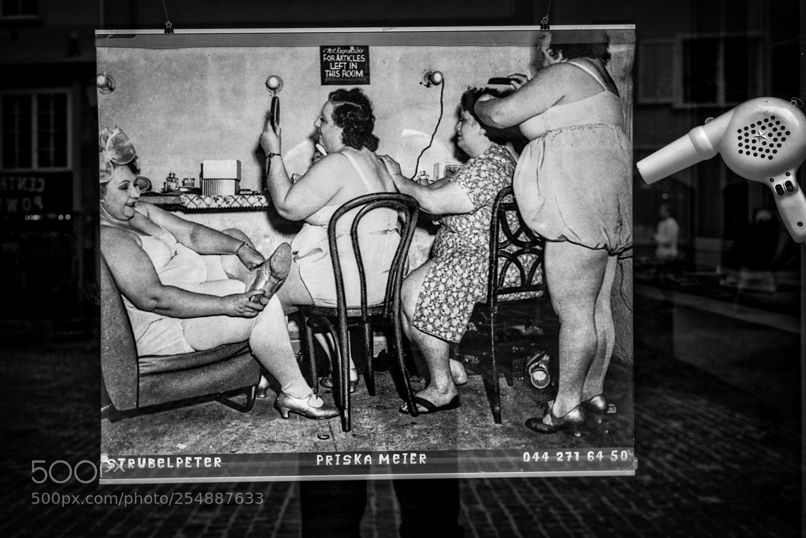 Leica M (Typ 240) sample photo. Beauty salon photography