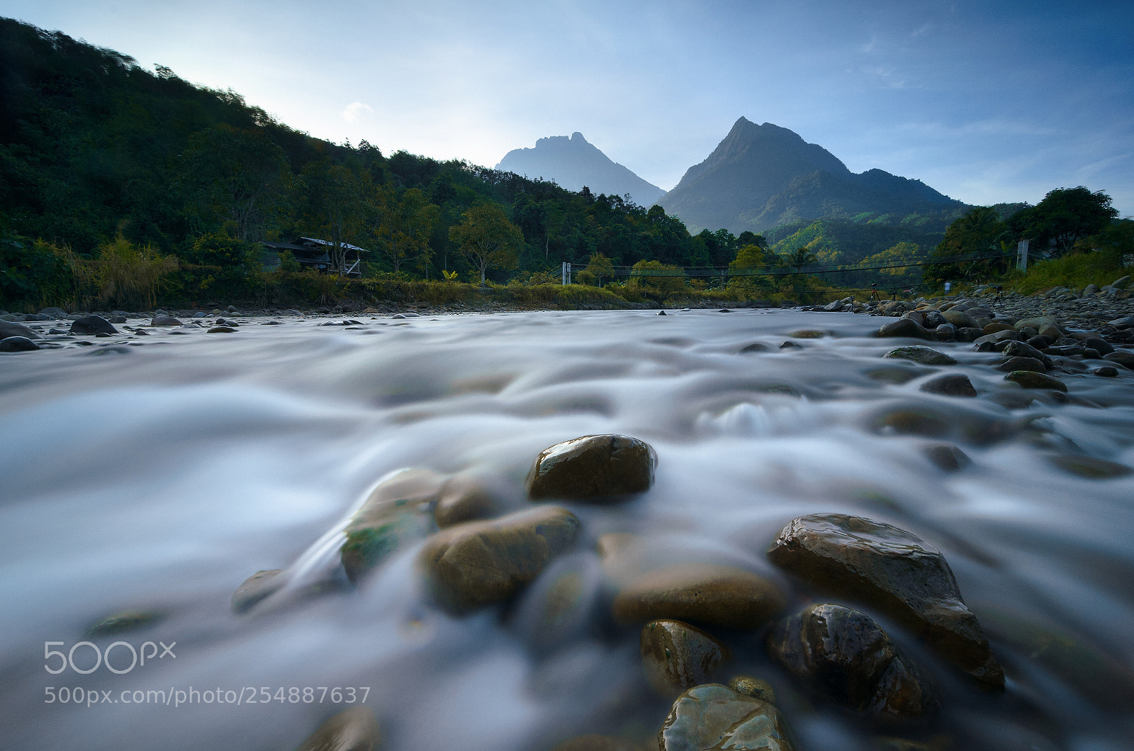Nikon D7000 sample photo. Mount kinabalu and nungkok photography