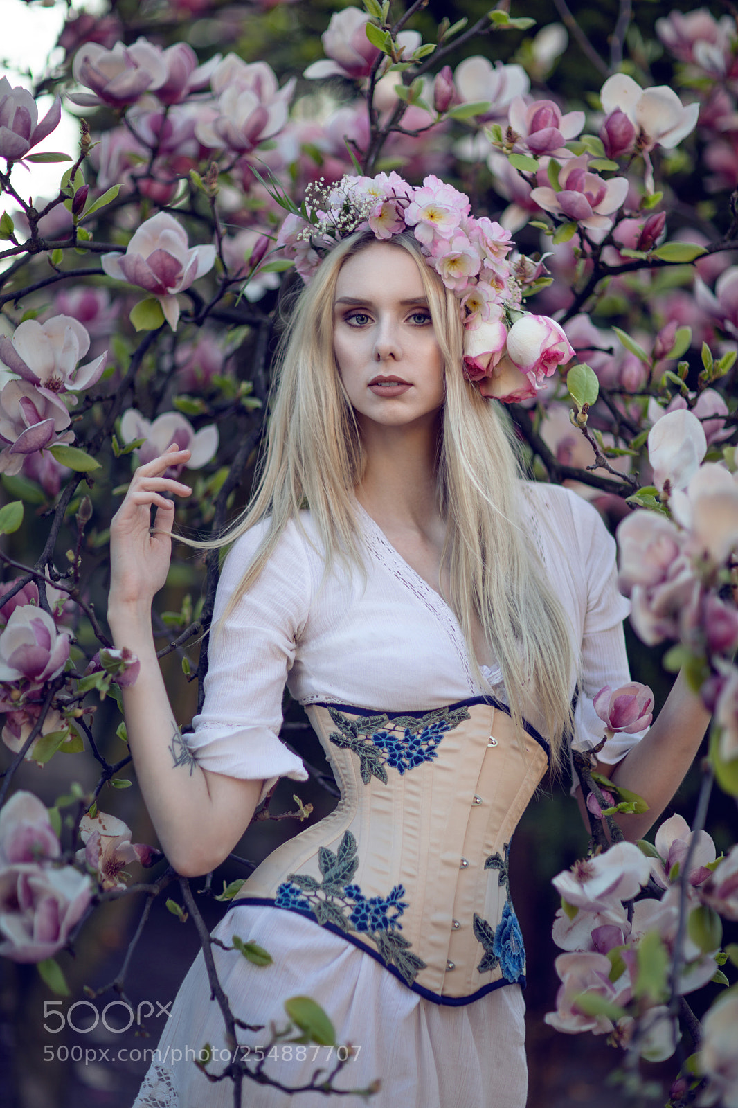 Canon EOS 5D Mark IV sample photo. Agnieszka photography