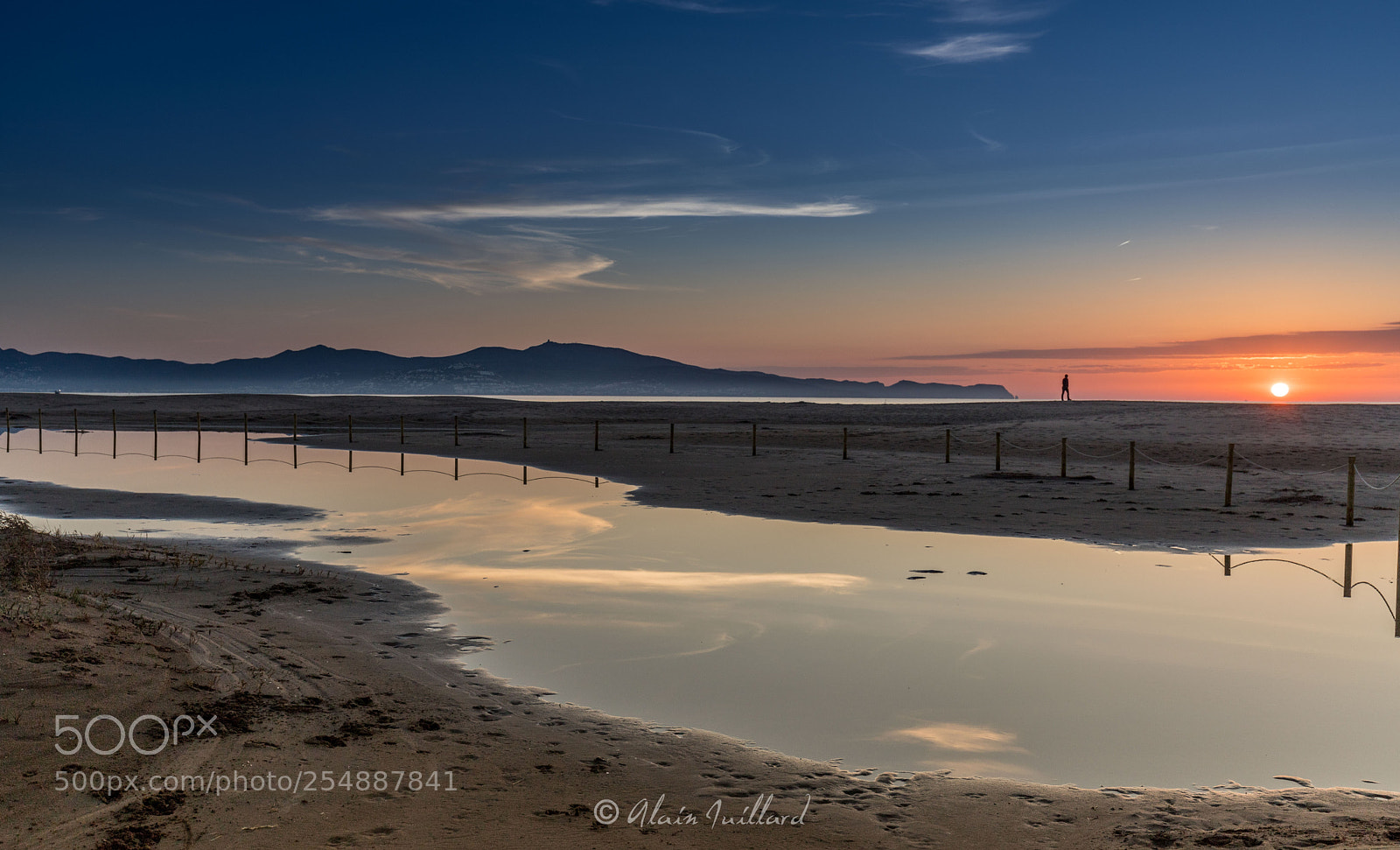 Canon EOS 6D Mark II sample photo. Reflect 2 sunrise photography