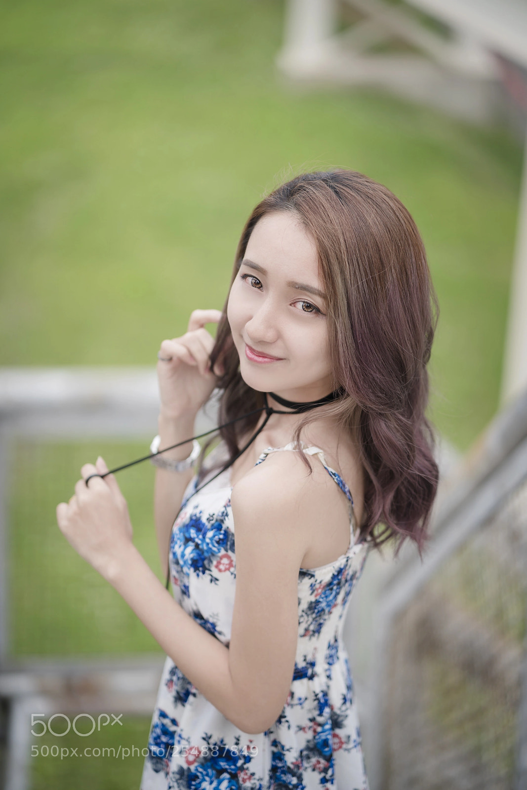 Sony a7R III sample photo. Sweet girl  photography