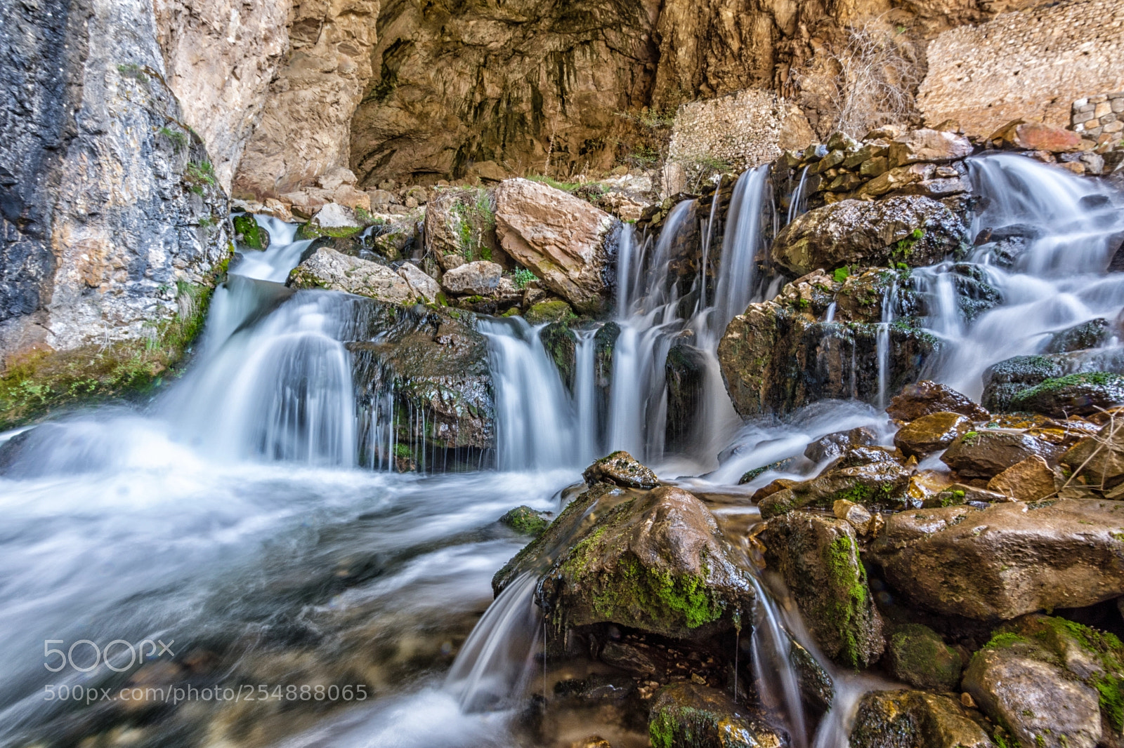 Nikon D7200 sample photo. Peshna cave, macedonia photography