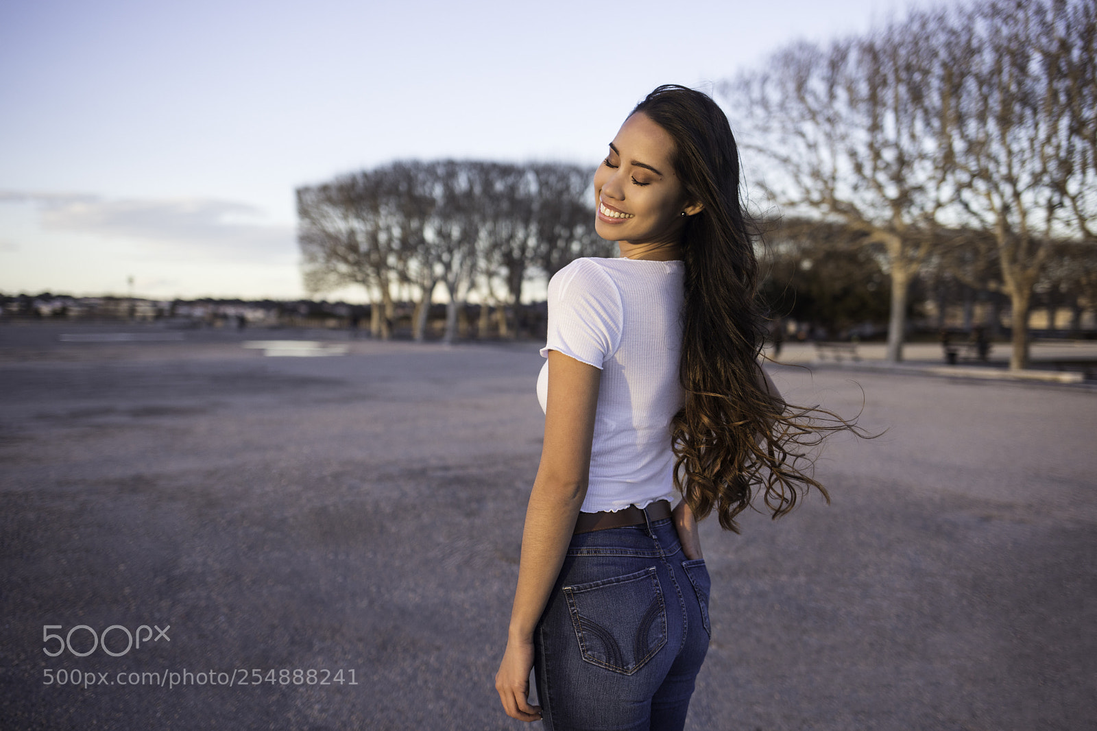 Canon EOS 5D Mark IV sample photo. Tahitian girl photography