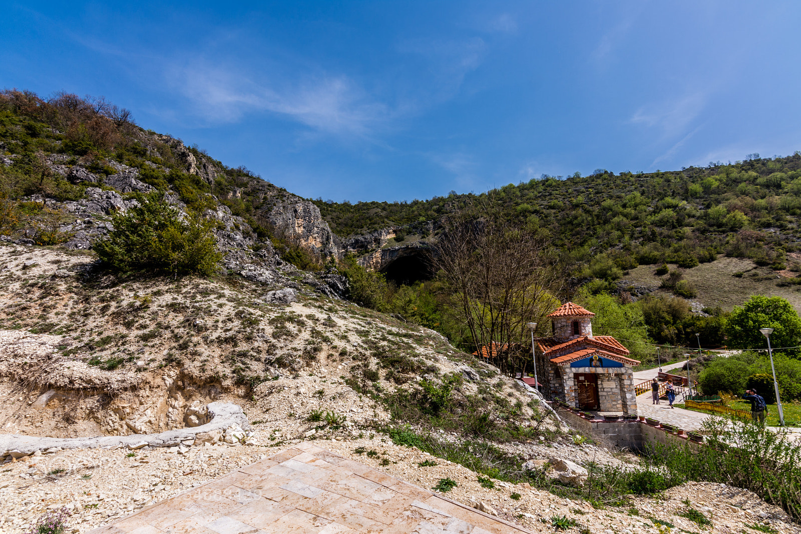 Nikon D7200 sample photo. Peshna cave, macedonia photography