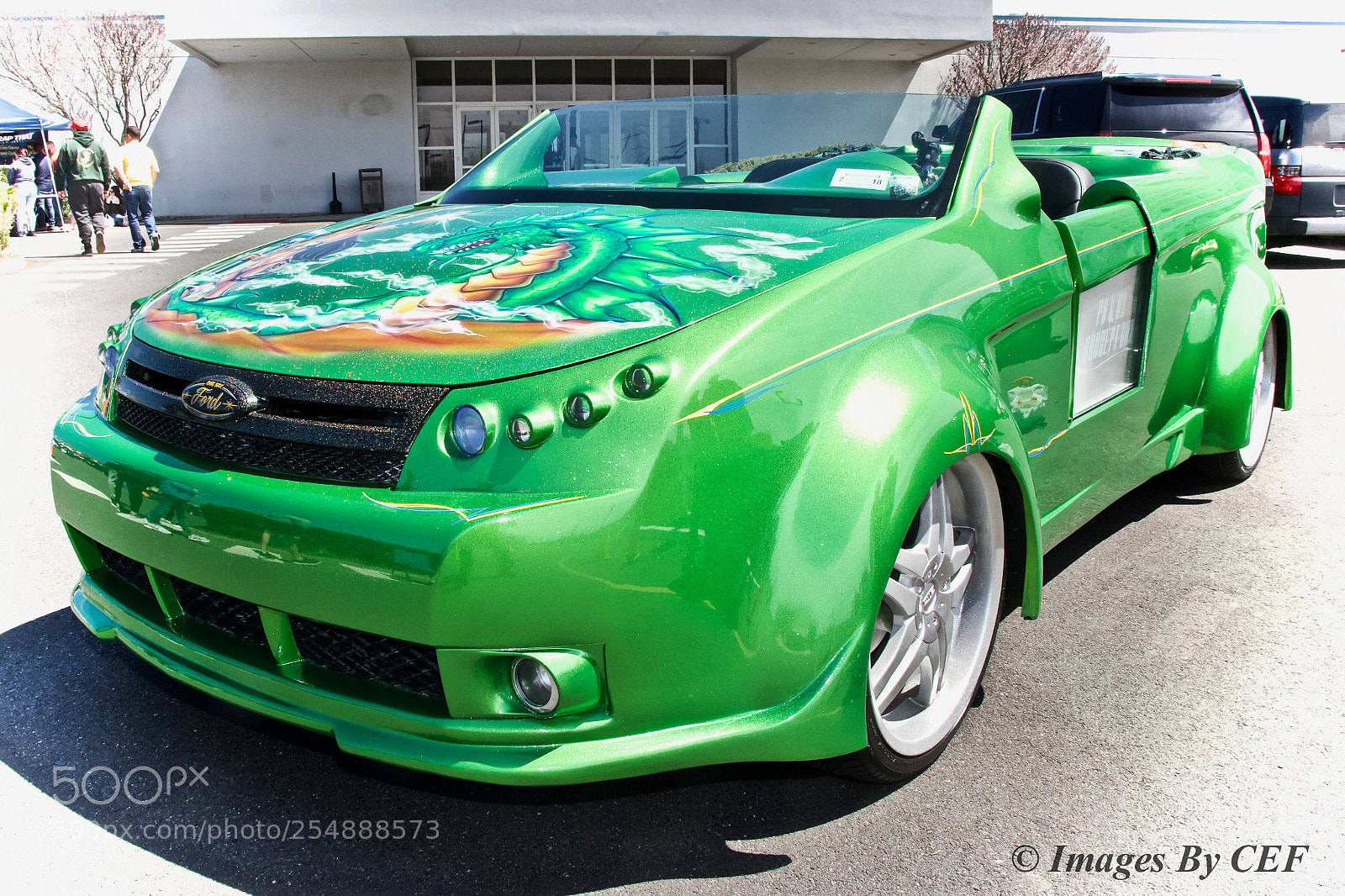 Canon EOS 60D sample photo. Spring invasion car show photography