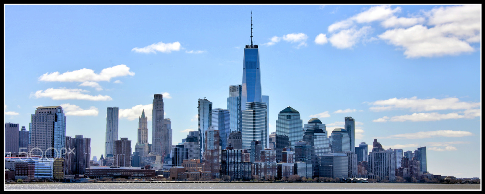 Canon EOS 40D + Canon EF-S 17-85mm F4-5.6 IS USM sample photo. Ny financial district photography