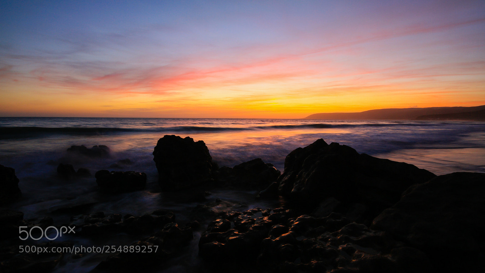 Canon EOS 7D sample photo. Marokko sunset photography