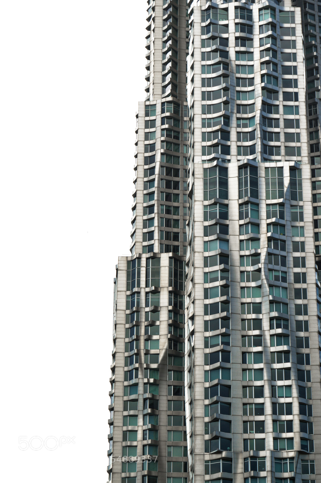 Nikon D3200 sample photo. Ny by gehry photography