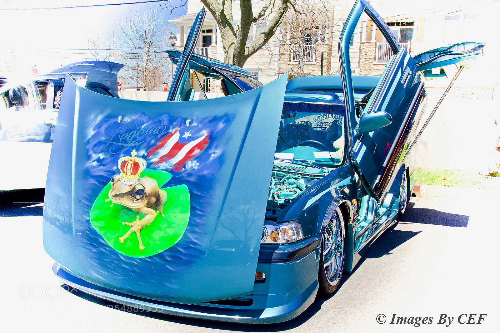 Canon EOS 60D sample photo. Spring invasion car show photography