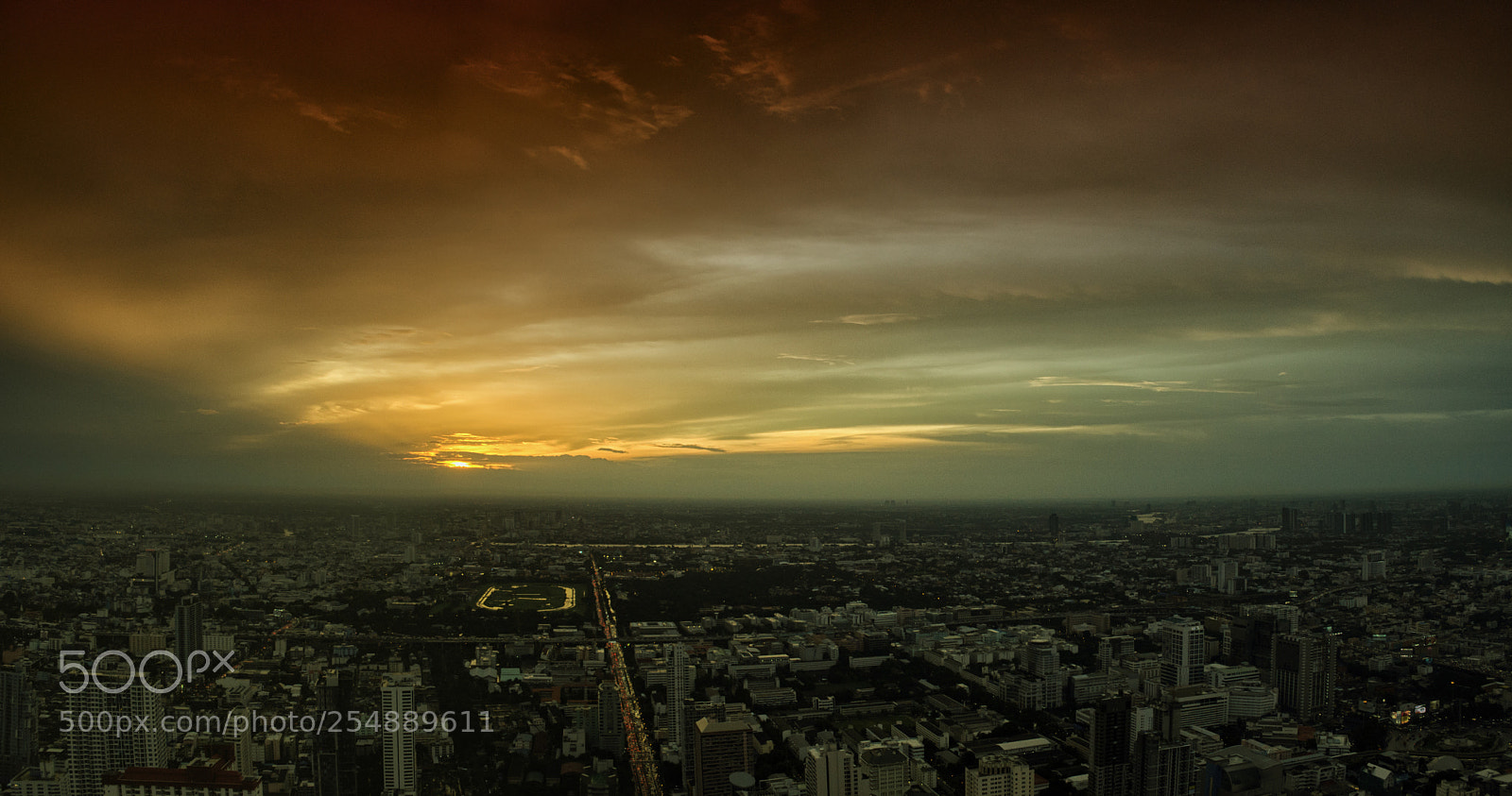 Nikon D5100 sample photo. Бангкок photography