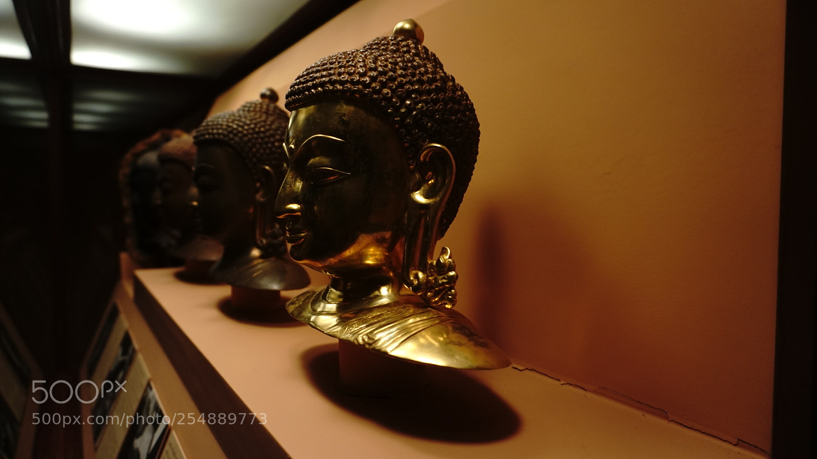 Sony a6000 sample photo. Buddha bronze sculpture photography