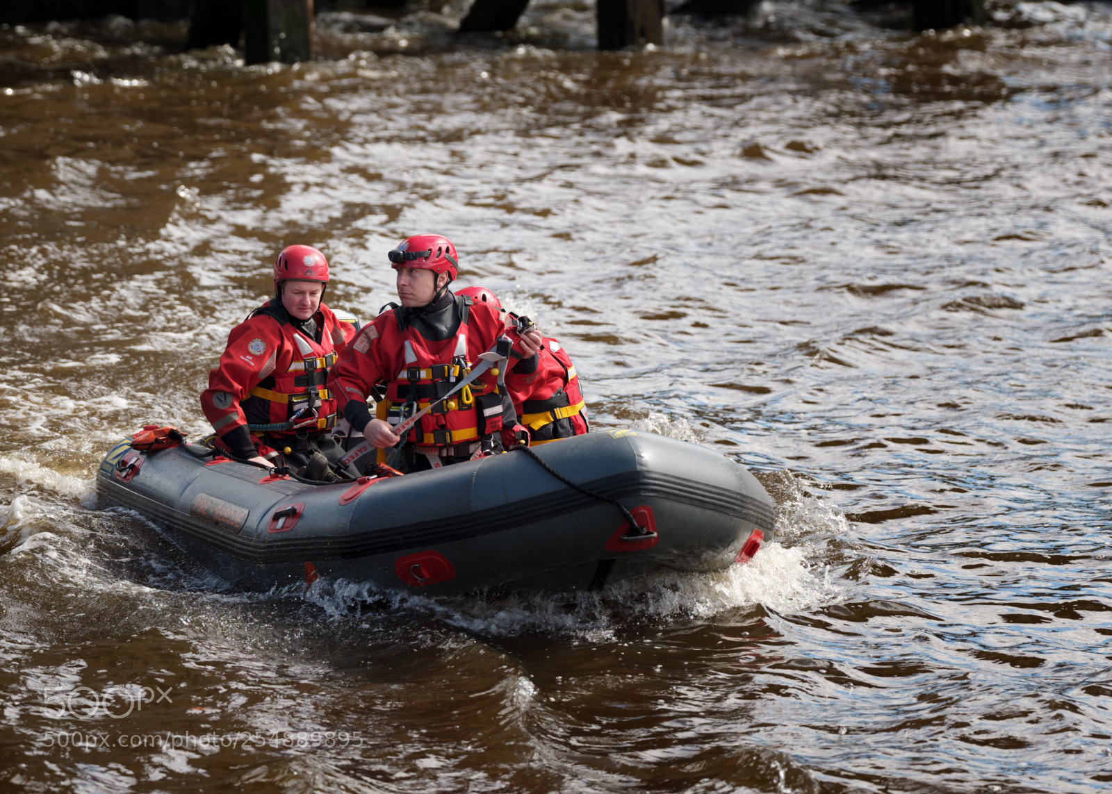Fujifilm GFX 50S sample photo. Water safety training photography