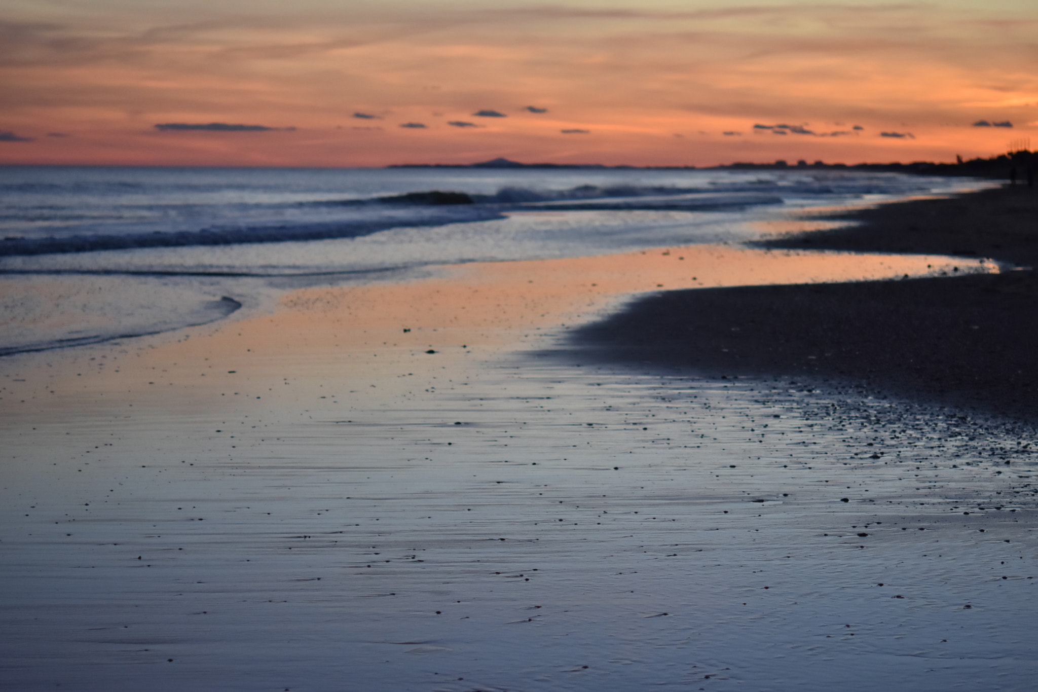 Nikon AF-S Micro-Nikkor 60mm F2.8G ED sample photo. Atardeceres de la antilla photography