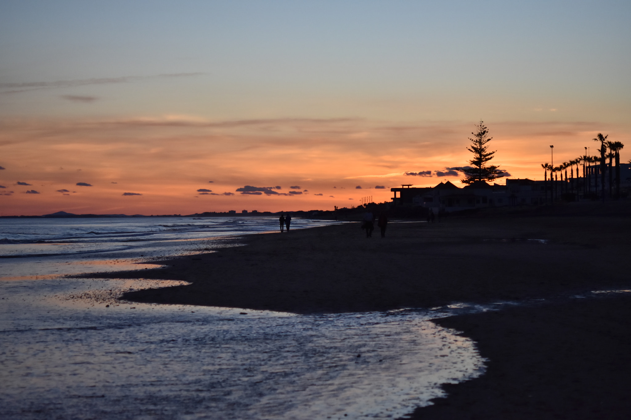Nikon AF-S Micro-Nikkor 60mm F2.8G ED sample photo. Atardeceres de la antilla photography