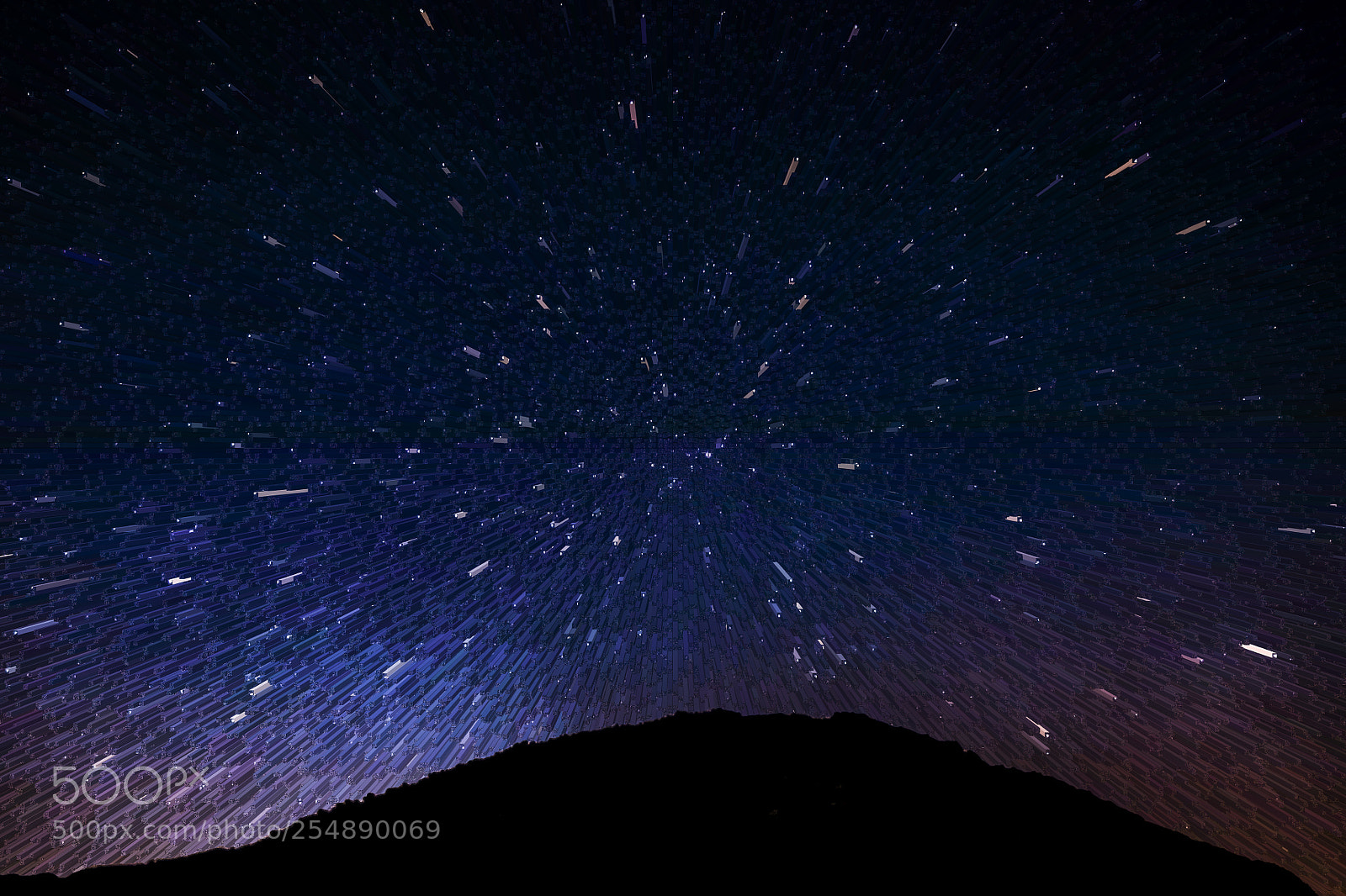 Canon EOS 5DS R sample photo. Star falls photography