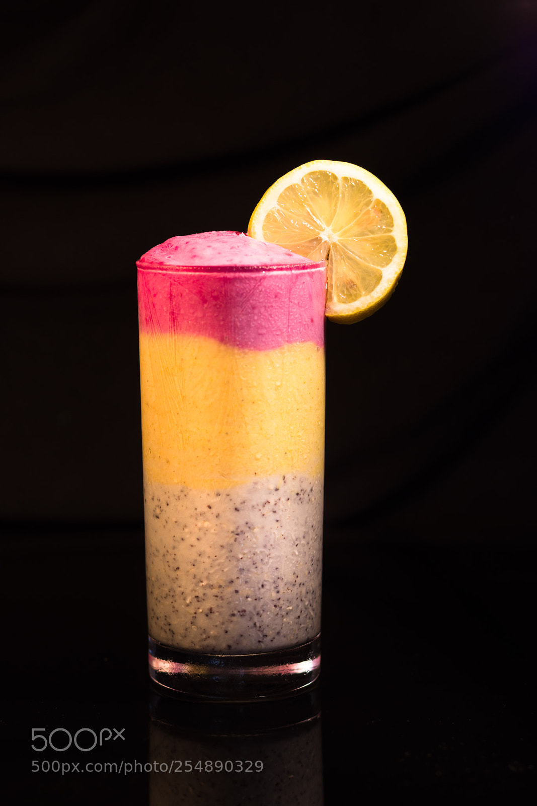 Nikon D7200 sample photo. Frozen yoghurt photography