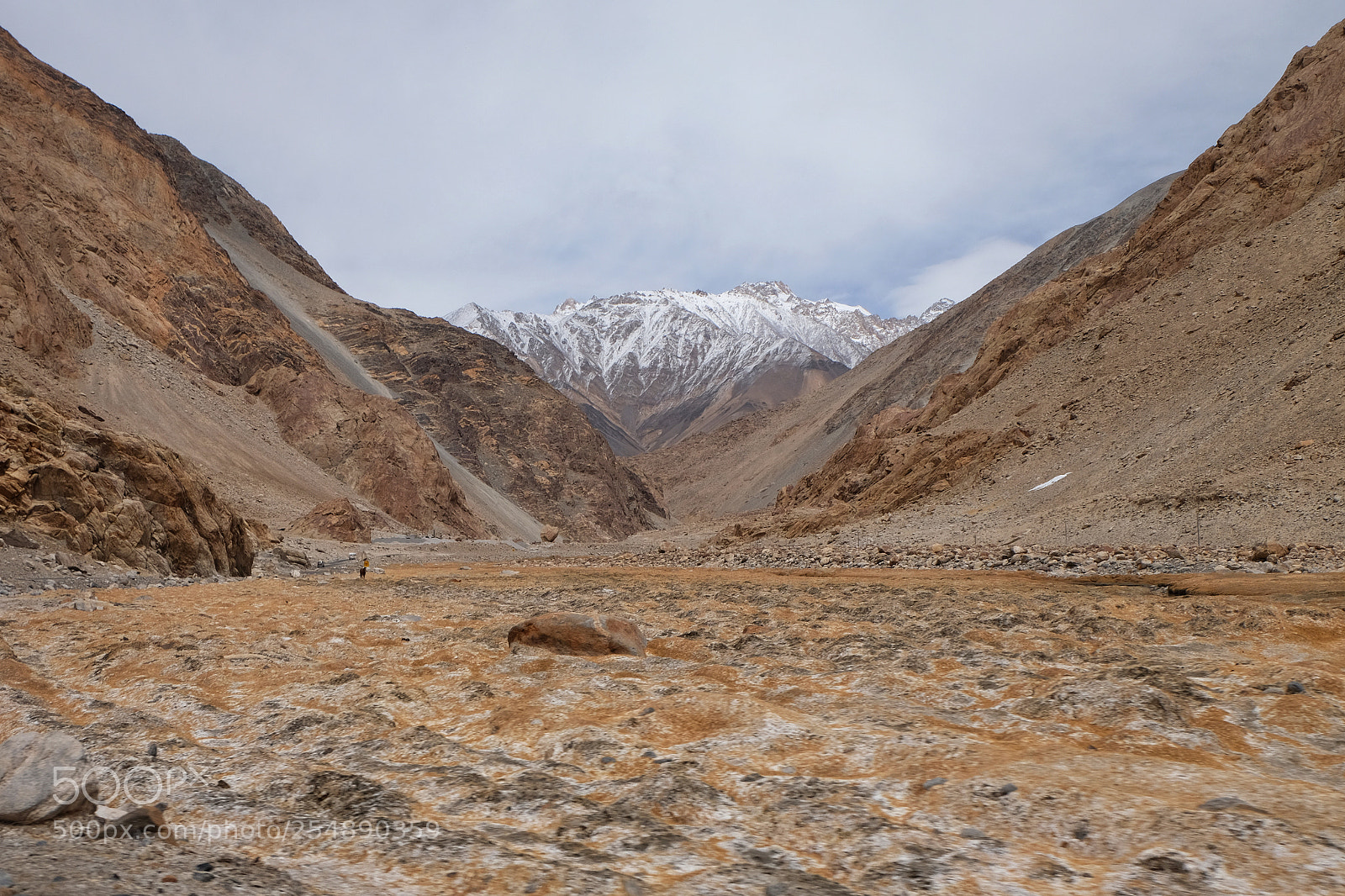 Fujifilm X-T10 sample photo. The himalayas mountain. photography