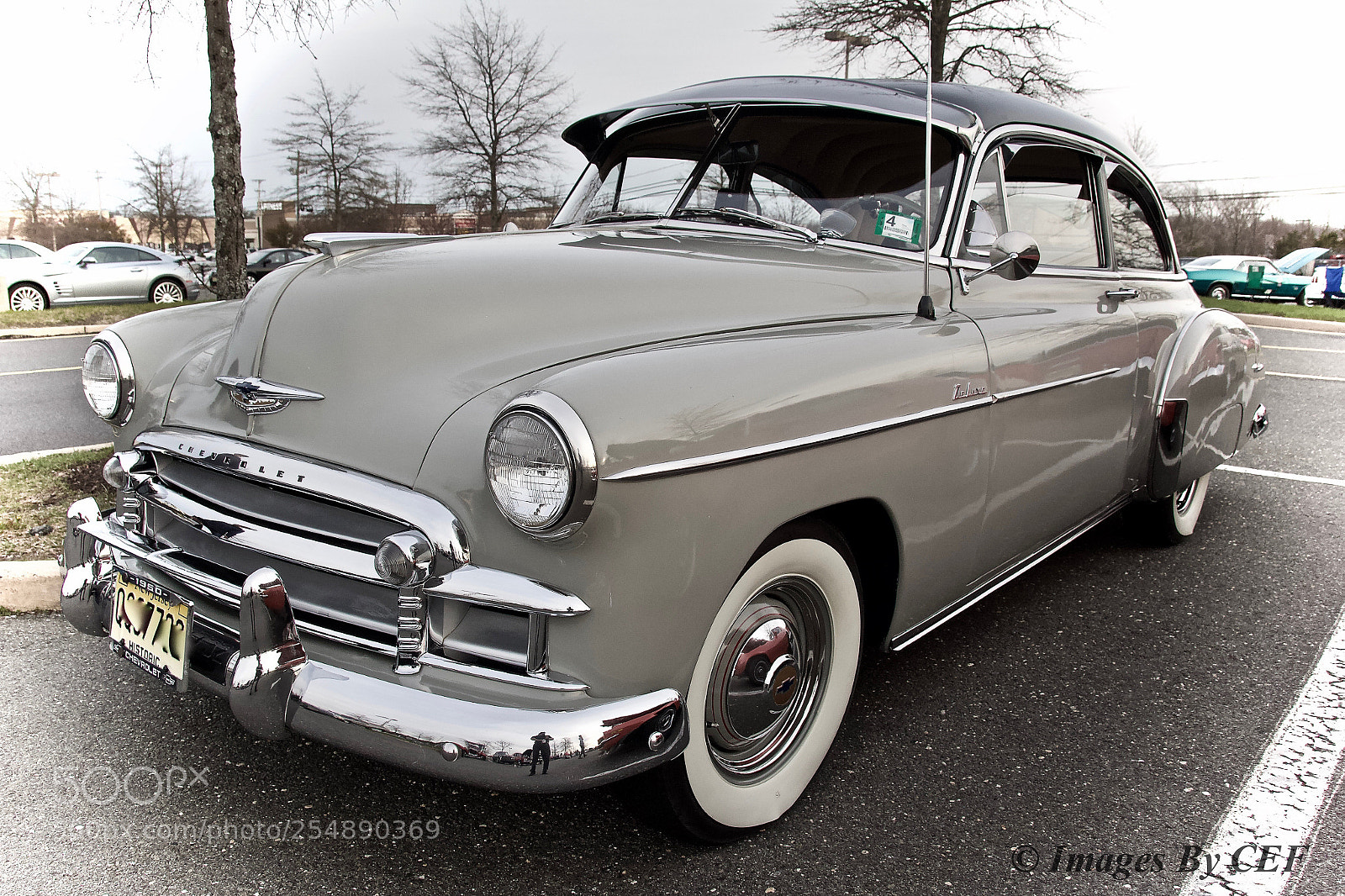 Canon EOS 60D sample photo. Chick-fil-a car show photography