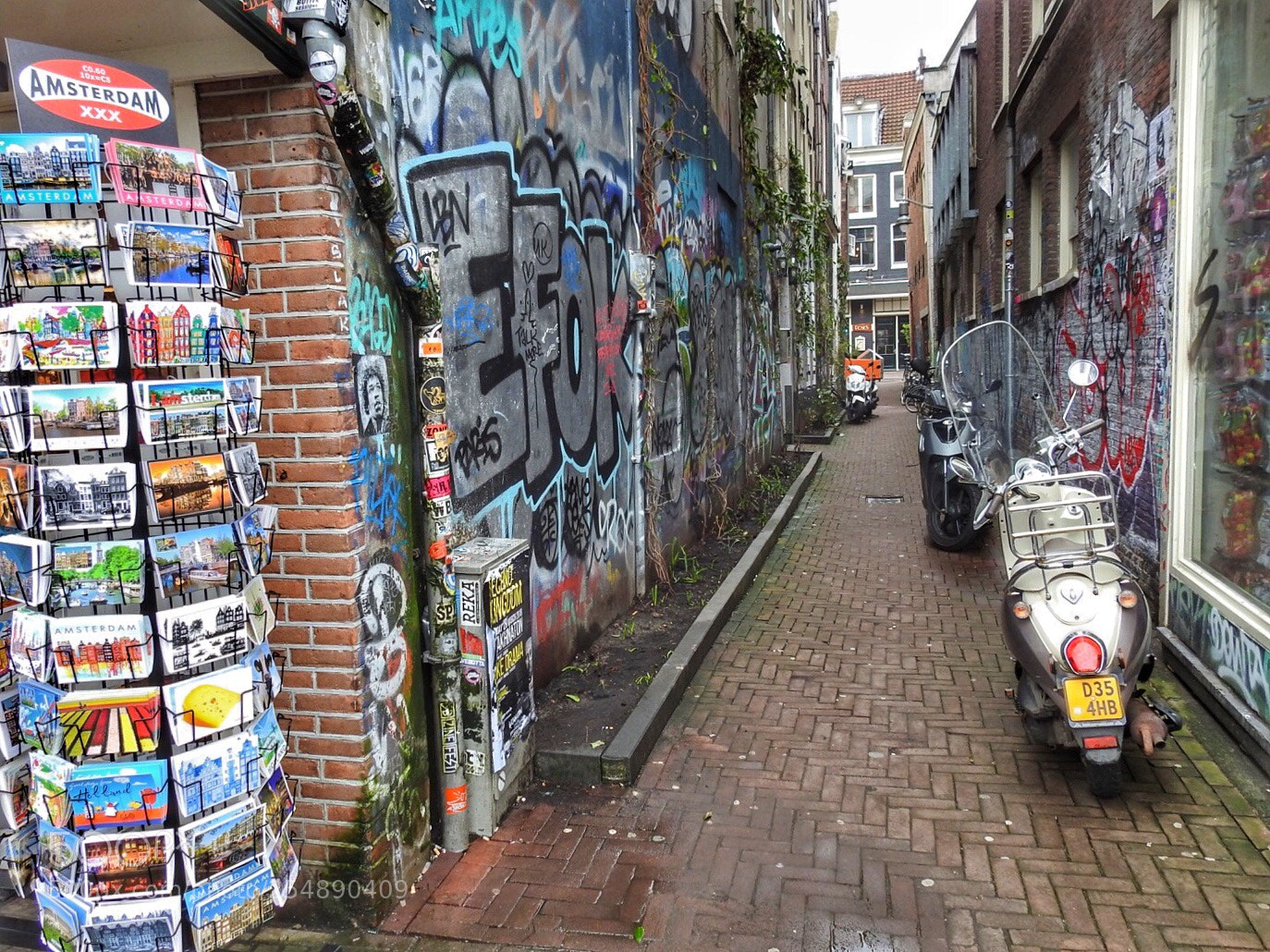 Nikon Coolpix P900 sample photo. Bienvenido a Ámsterdam!  photography