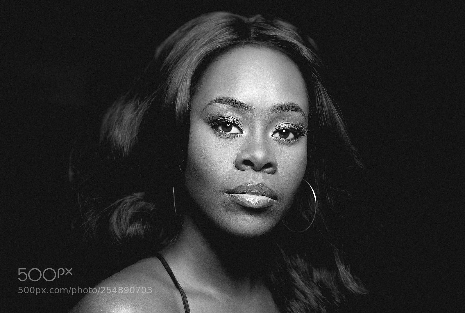 Nikon D7100 sample photo. Melanie at night in photography