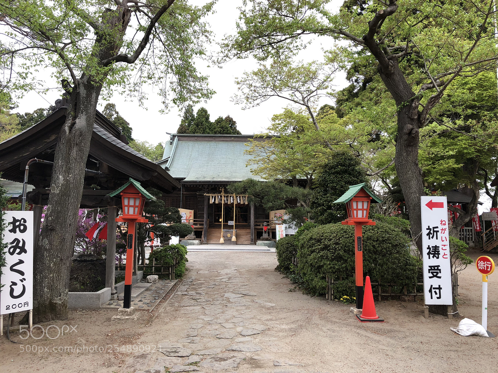 Apple iPhone 8 Plus sample photo. Atago shrine photography