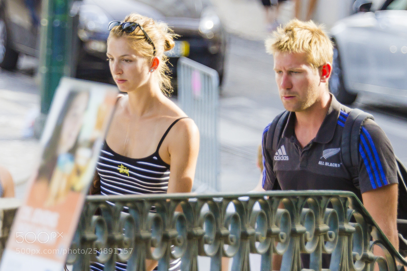 Canon EOS 60D sample photo. Lisbon blonde couple photography
