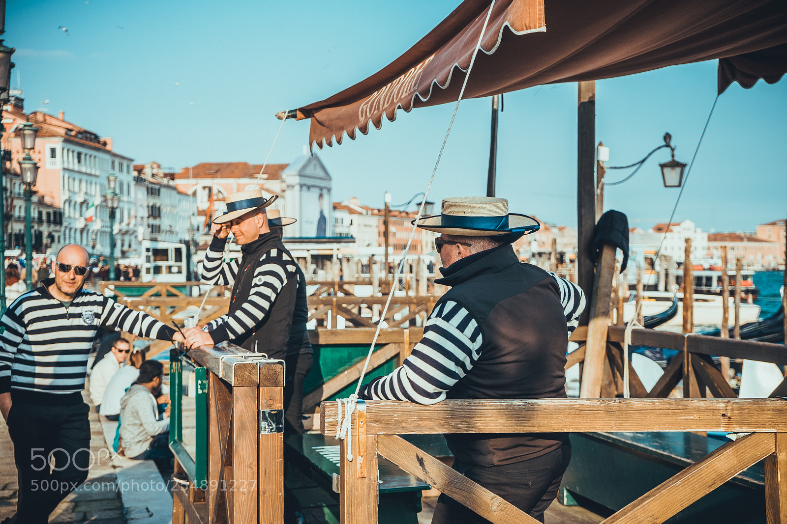 Sony a7 II sample photo. Venice day trip photography
