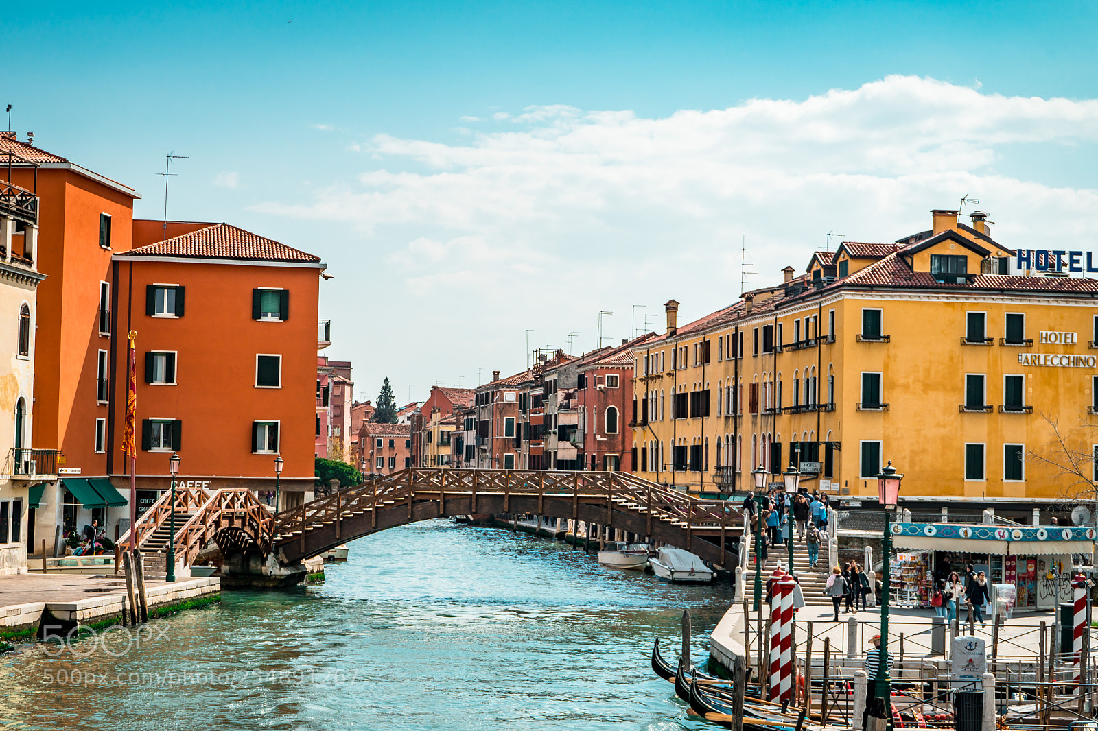 Sony a7 II sample photo. Venice day trip photography