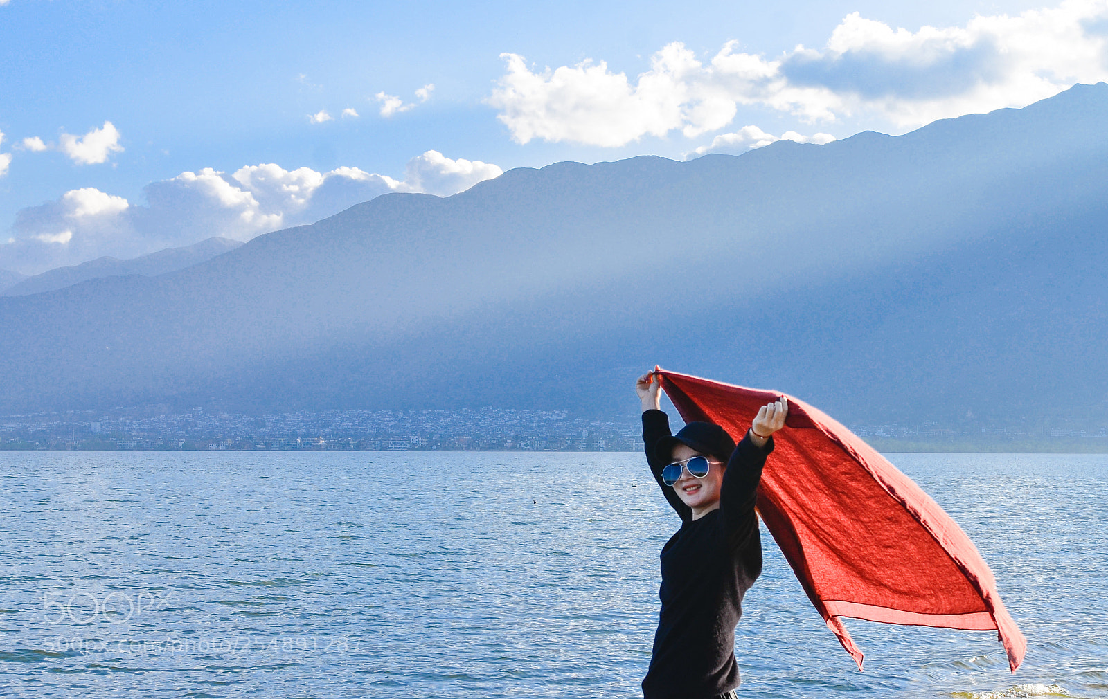 Nikon D7000 sample photo. China photography