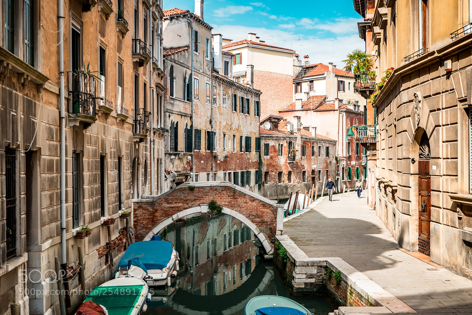 Sony a7 II sample photo. Venice day trip photography