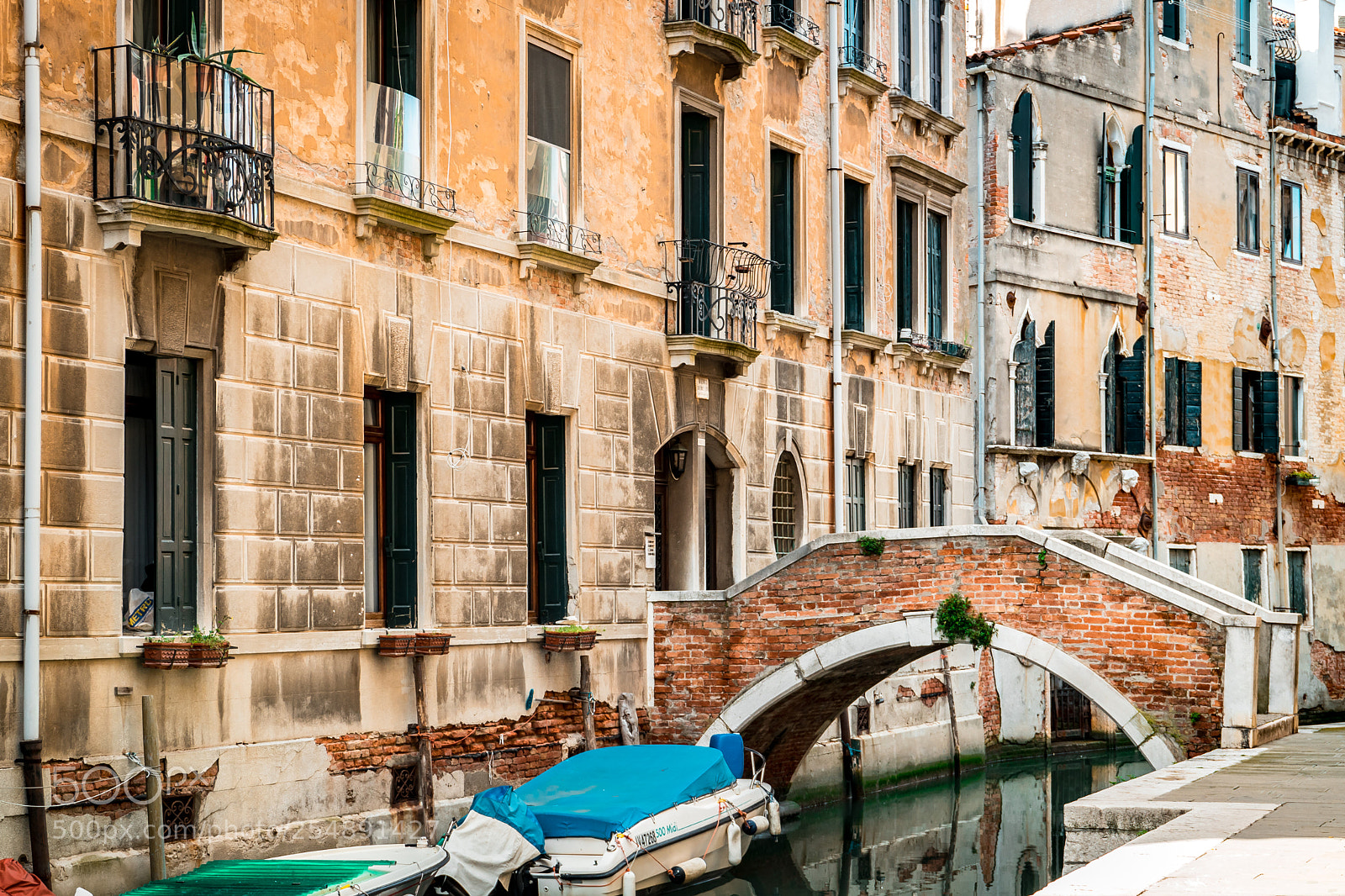 Sony a7 II sample photo. Venice day trip photography