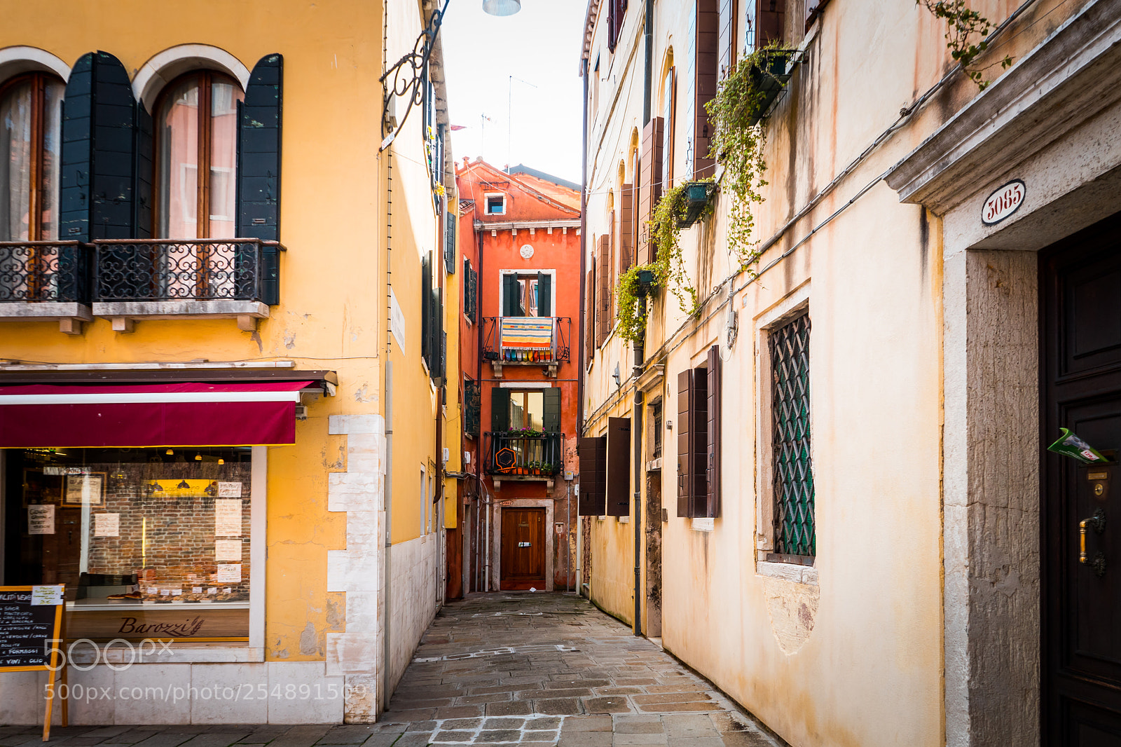 Sony a7 II sample photo. Venice day trip photography
