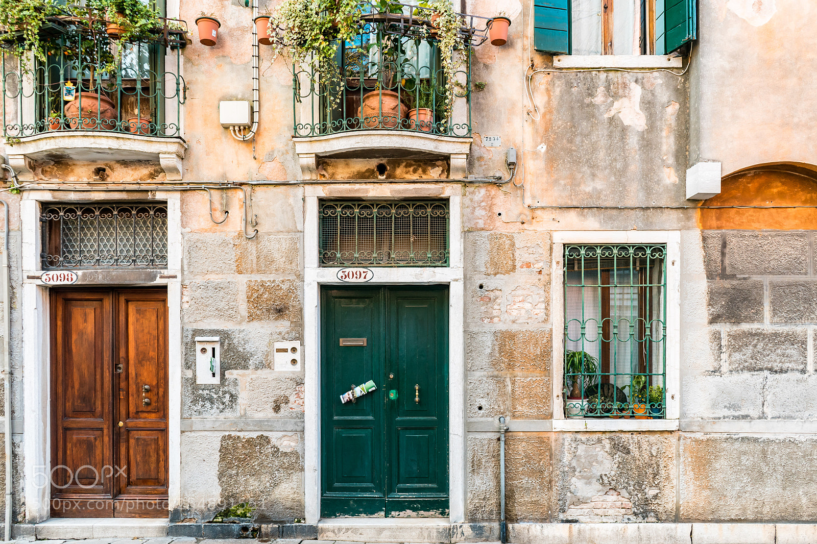 Sony a7 II sample photo. Venice day trip photography